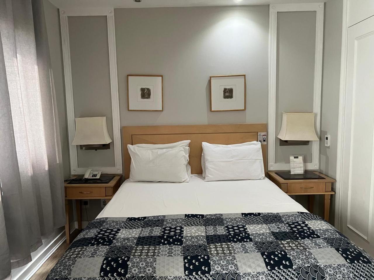 Apartamento Flat Paulista Pamplona